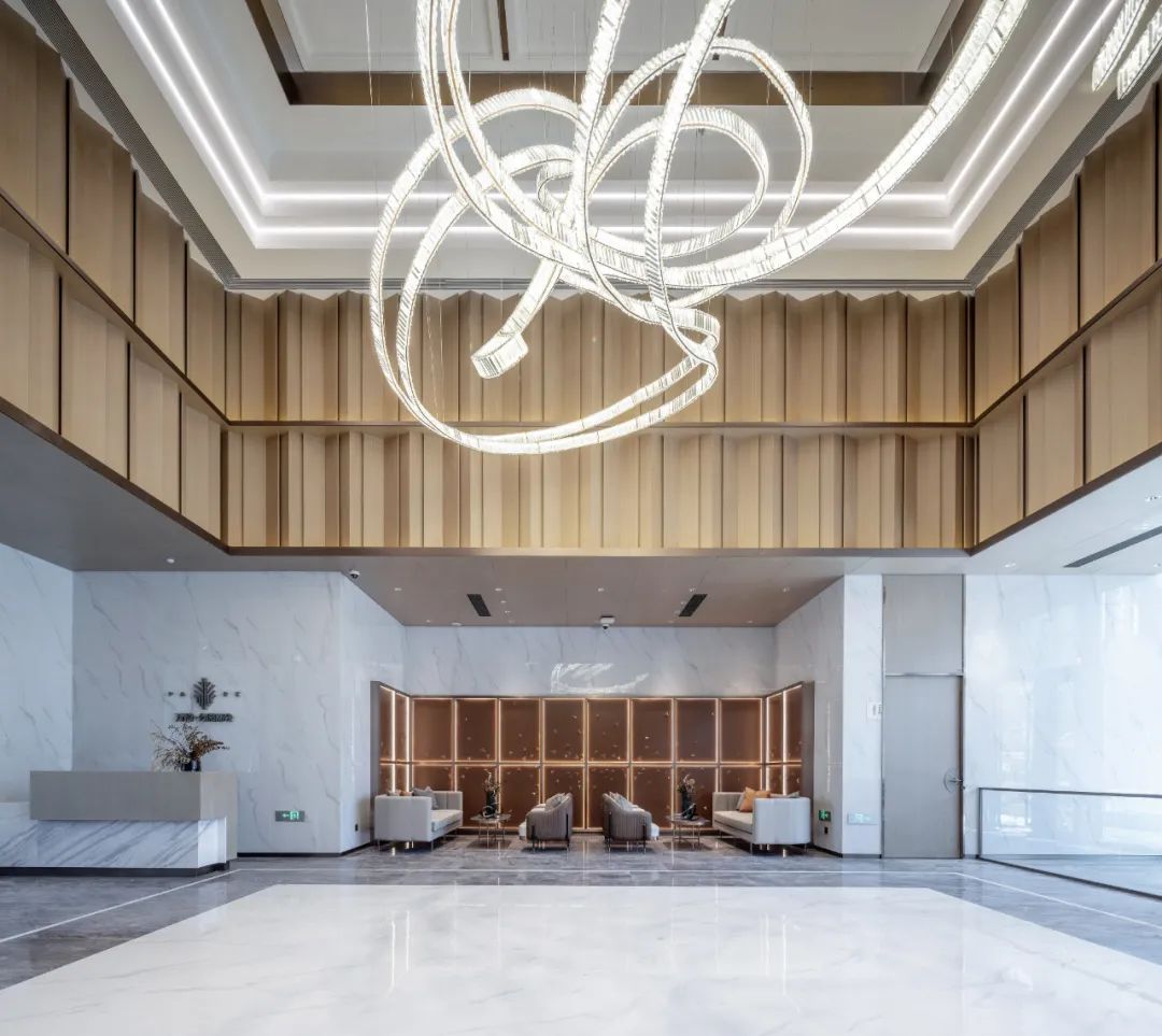 唐山 公园都会丨中国河北丨上海意嘉丰设计机构-12