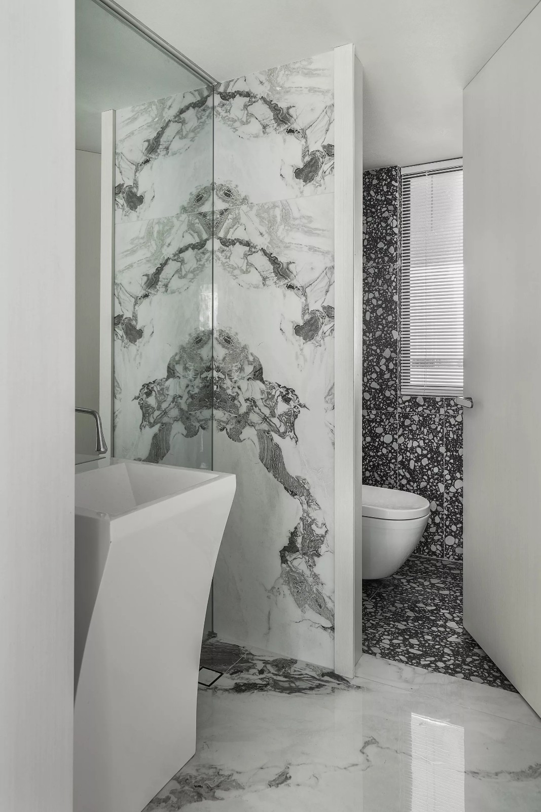 极简欧式空间,演绎纯粹高级生活丨中国温州丨温州原石空间设计-24