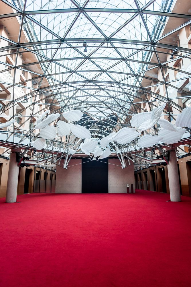 DZ Bank Building Gehry Partners-42