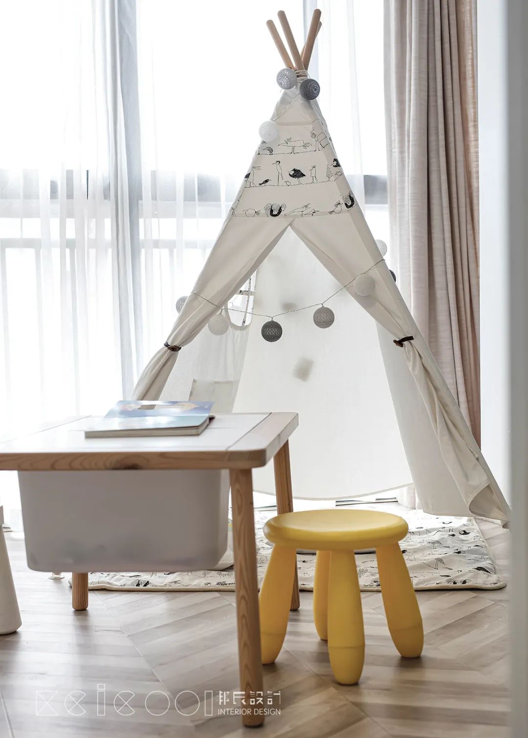 在家里也可以走走停停，互动满分的LDK之家-101