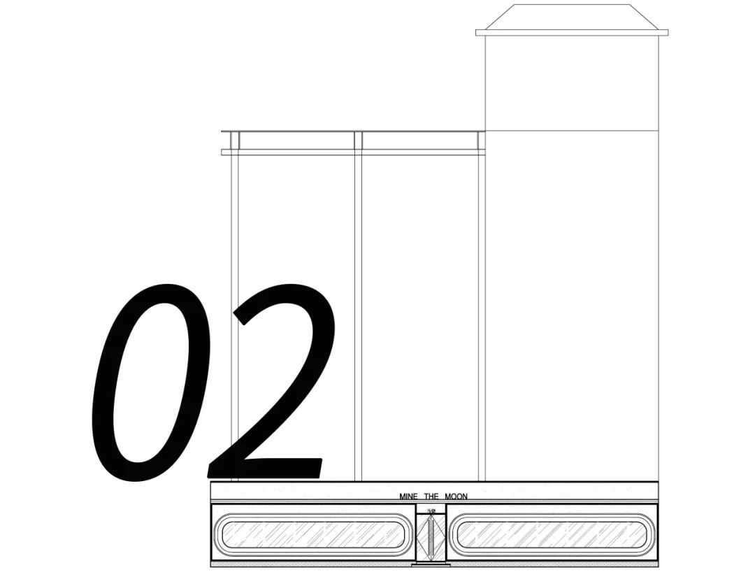 上海太空舱马烧餐厅丨中国上海丨DCDSAA淀川建筑事务所-27