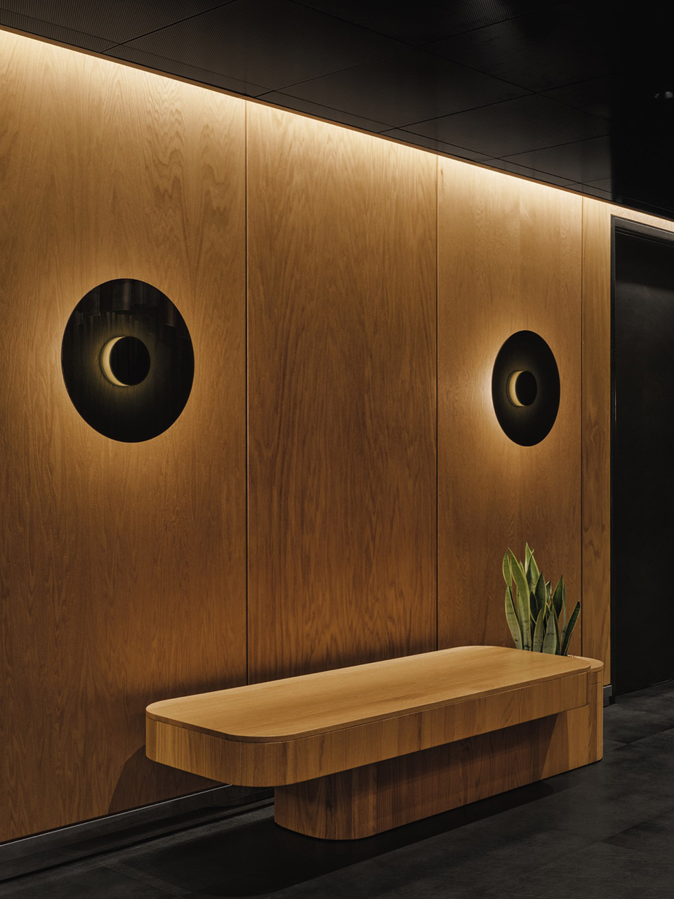 Hiatus餐厅室内设计丨加拿大蒙特利尔丨Sid Lee Architecture事务所-23