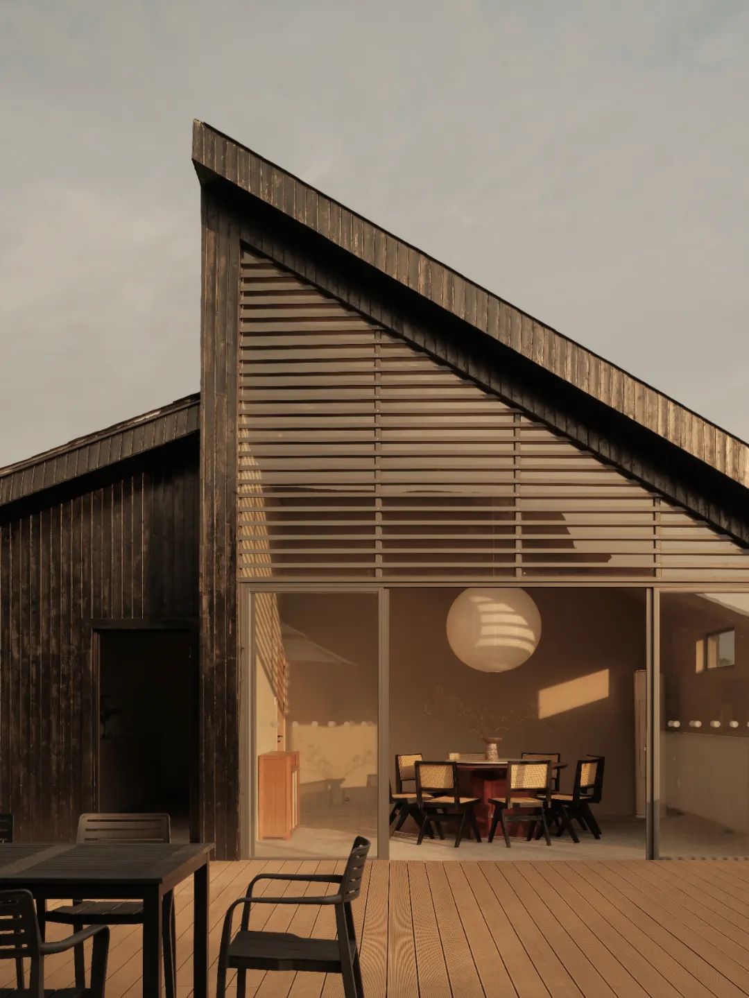 BENSON DESIGN 原创设计 ｜八亩晴川·英德-162