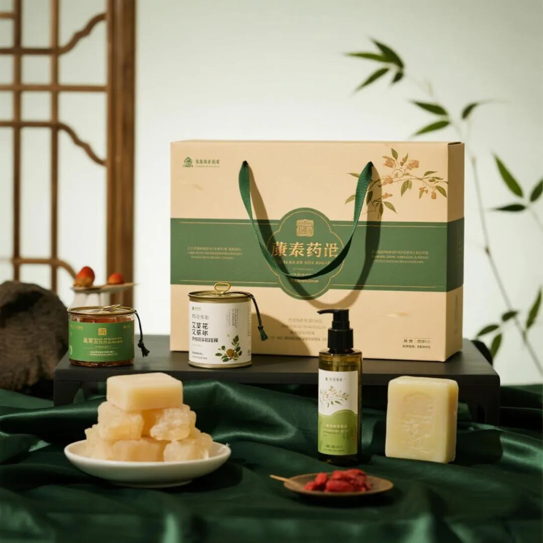 华北60亩中医药康养研学营地规划设计建设与运营-170