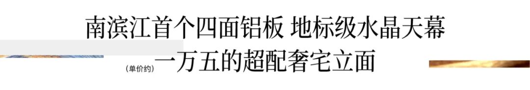 俯揽江海，地标封藏：金地瑞安新外滩-12