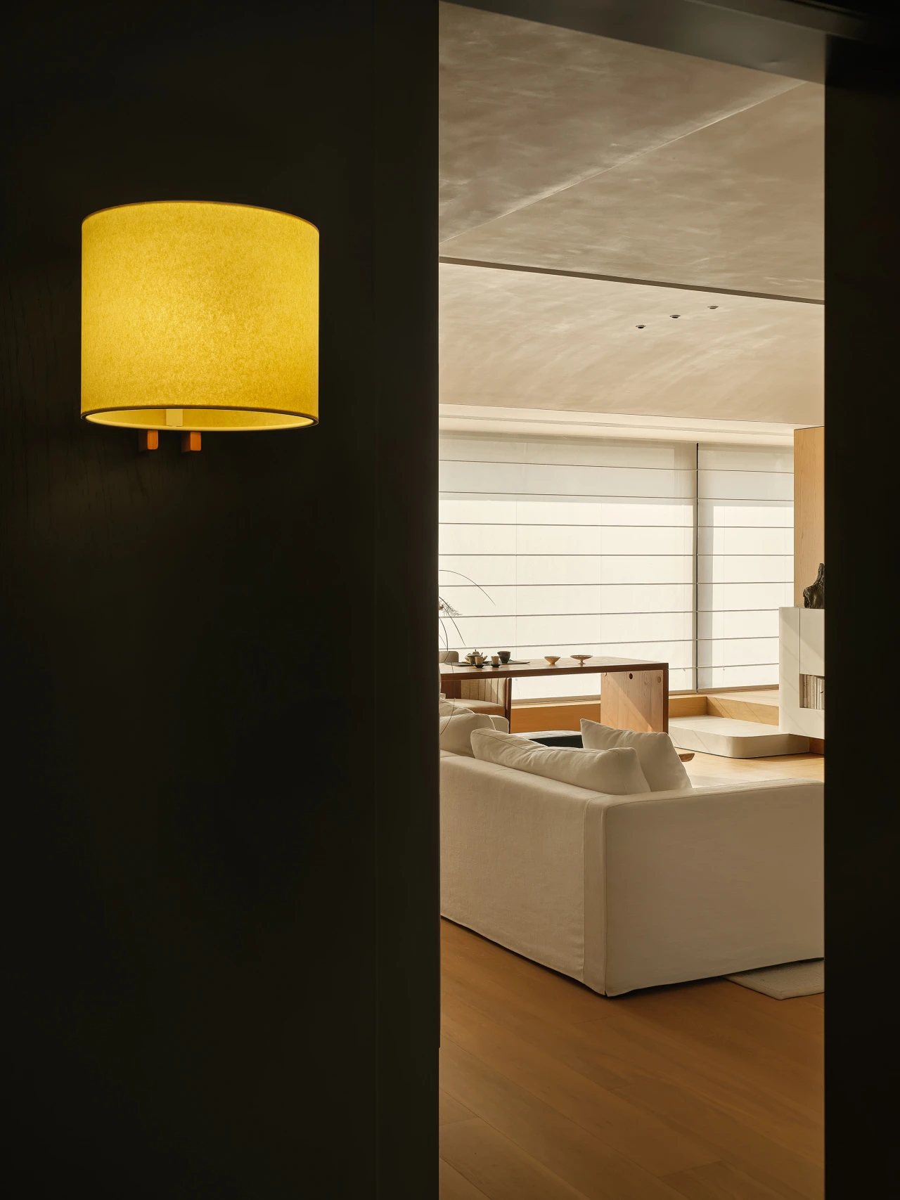 治愈系私宅 · 独处与共聚皆成诗章丨中国温州丨张浩设计工作室-33