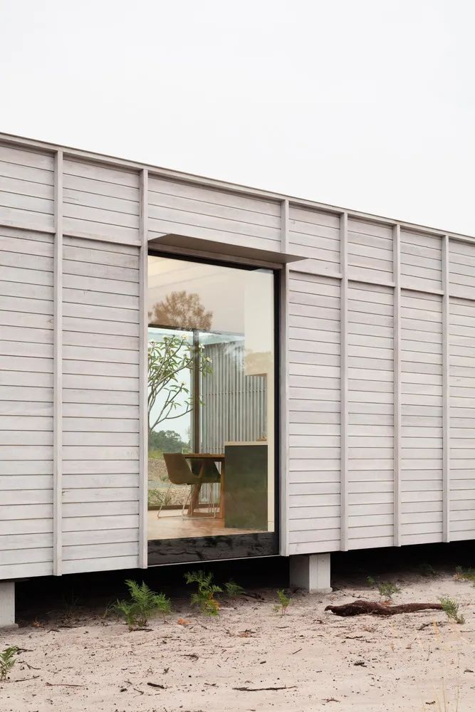 庭院住宅 · 现代离网乡村家园丨澳大利亚丨勾勾手设计网-27