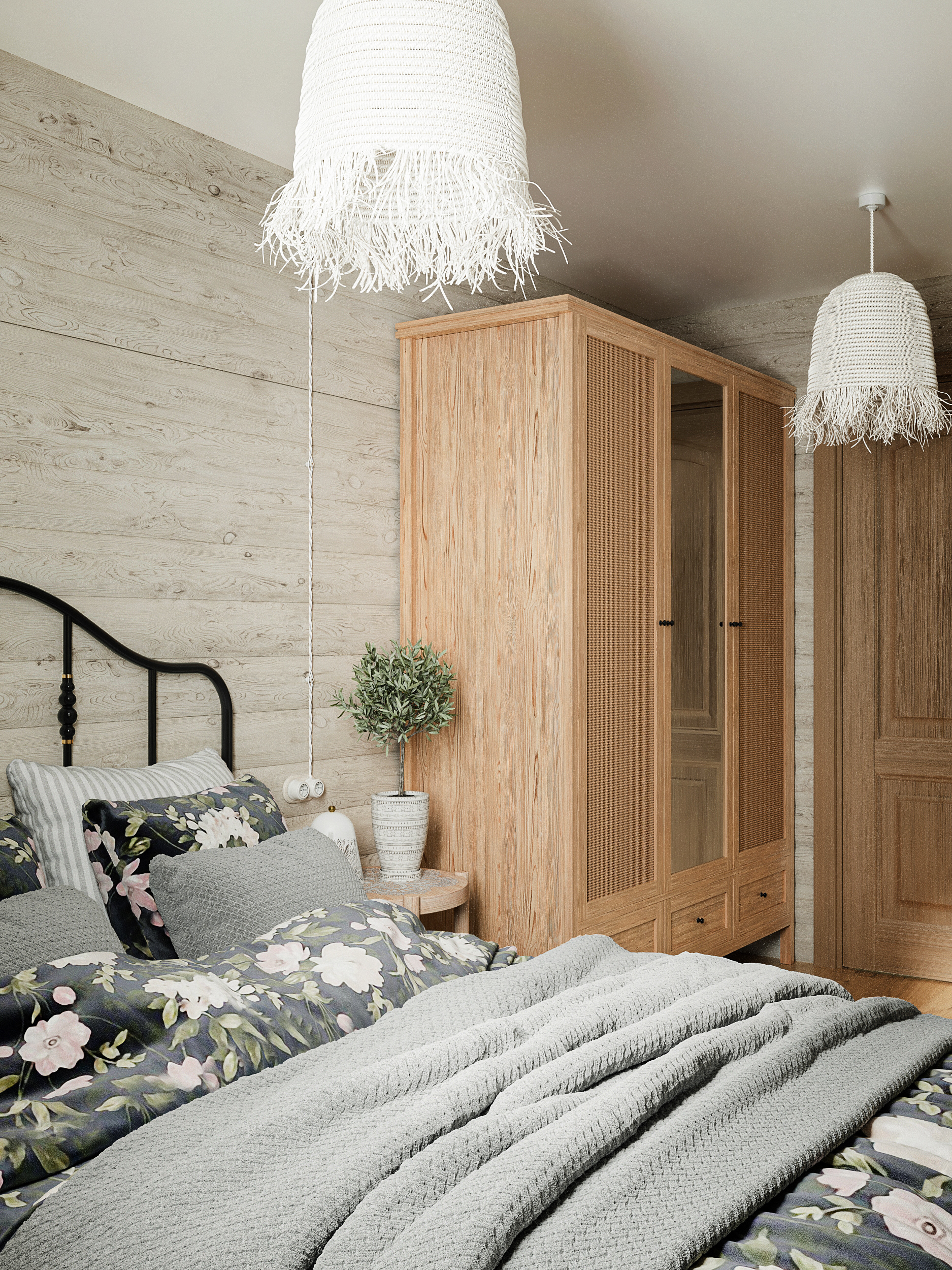 乡村住宅设计-4