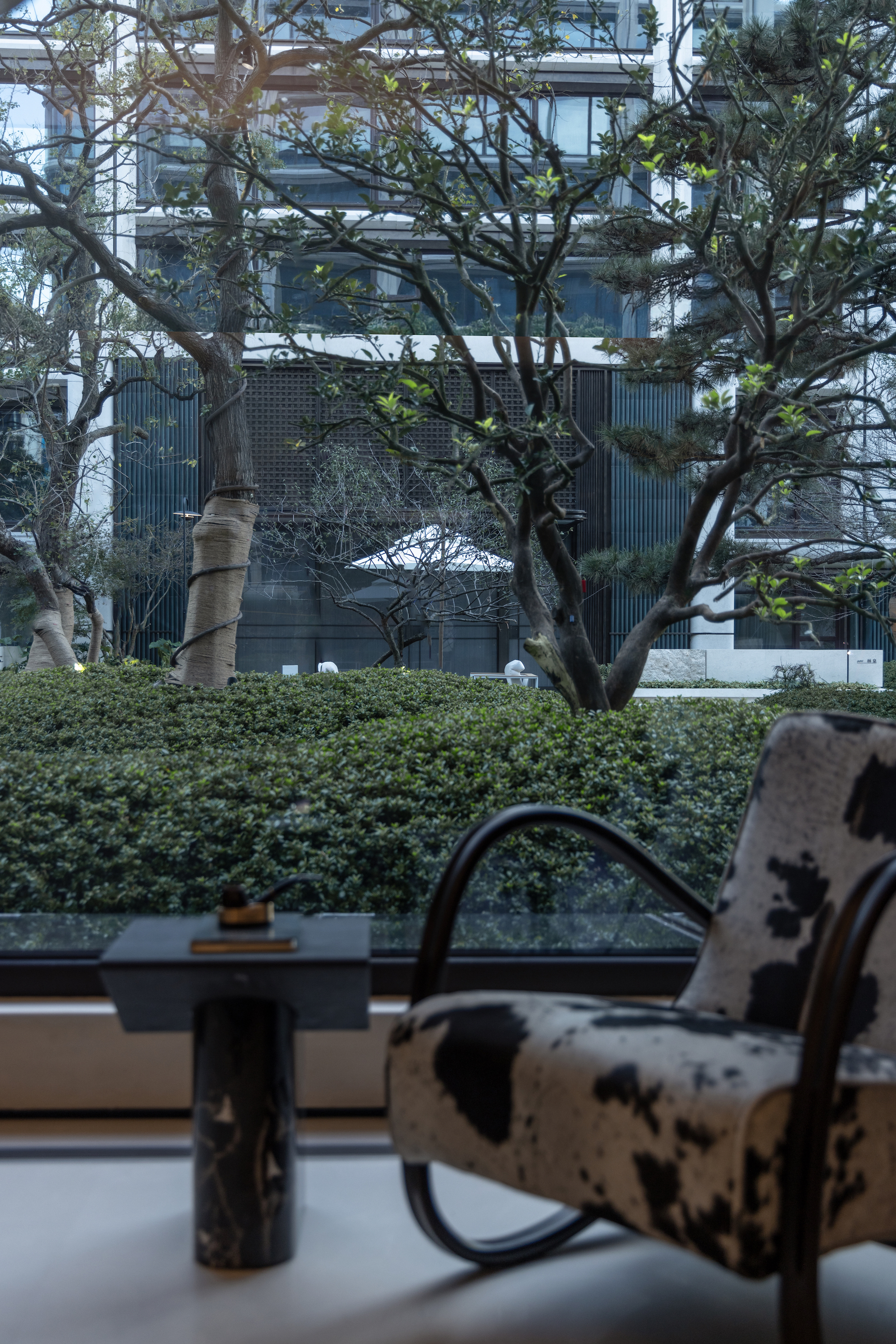 南京中堃G70地块丨中国南京丨北京顺景园林设计院南京分公司（景观）,逐光studio（泛光）-72