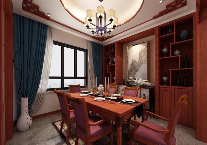 泰和上筑奢华空间设计-8