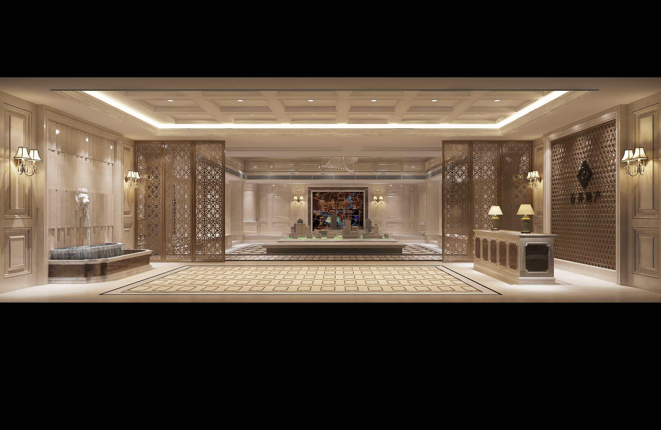 首开半开售楼中心丨中国杭州-13