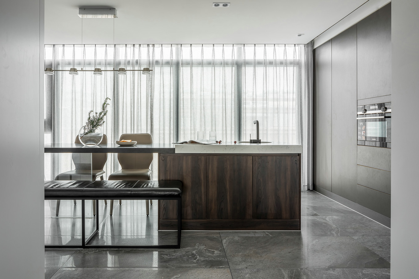 一野设计 | 与光同尘-20