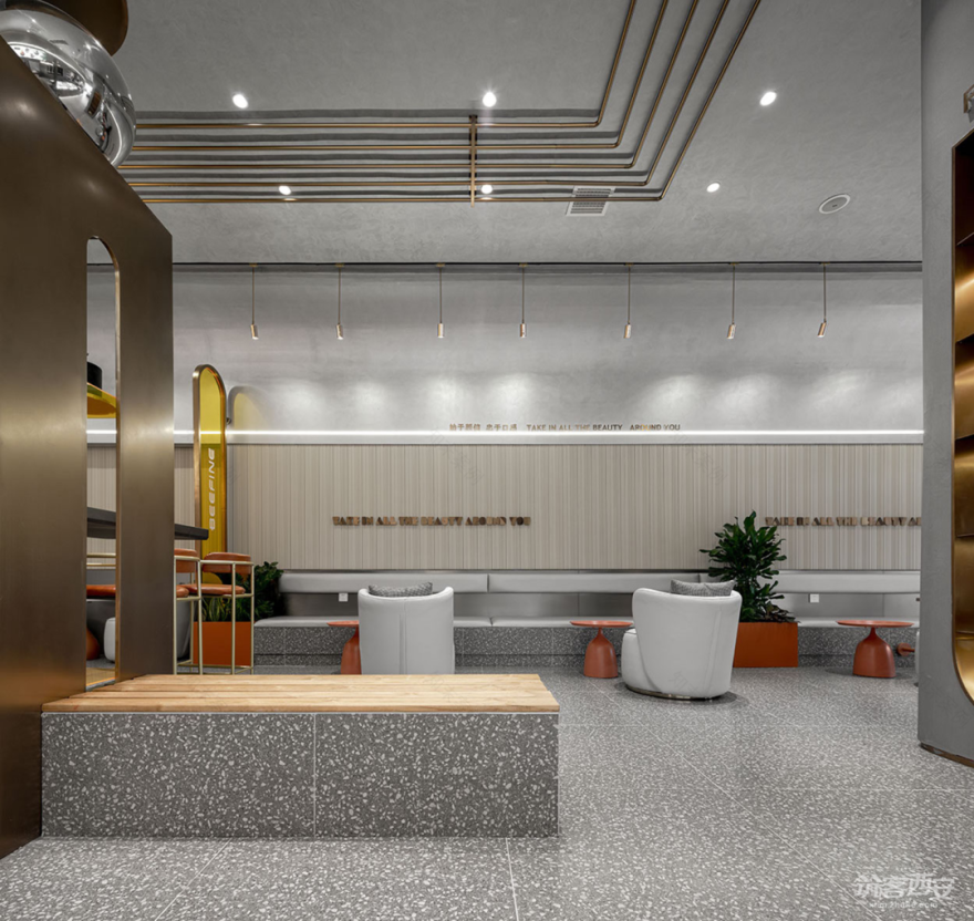 峰集奶茶蛋糕集合店丨中国西安丨峰奕设计-30