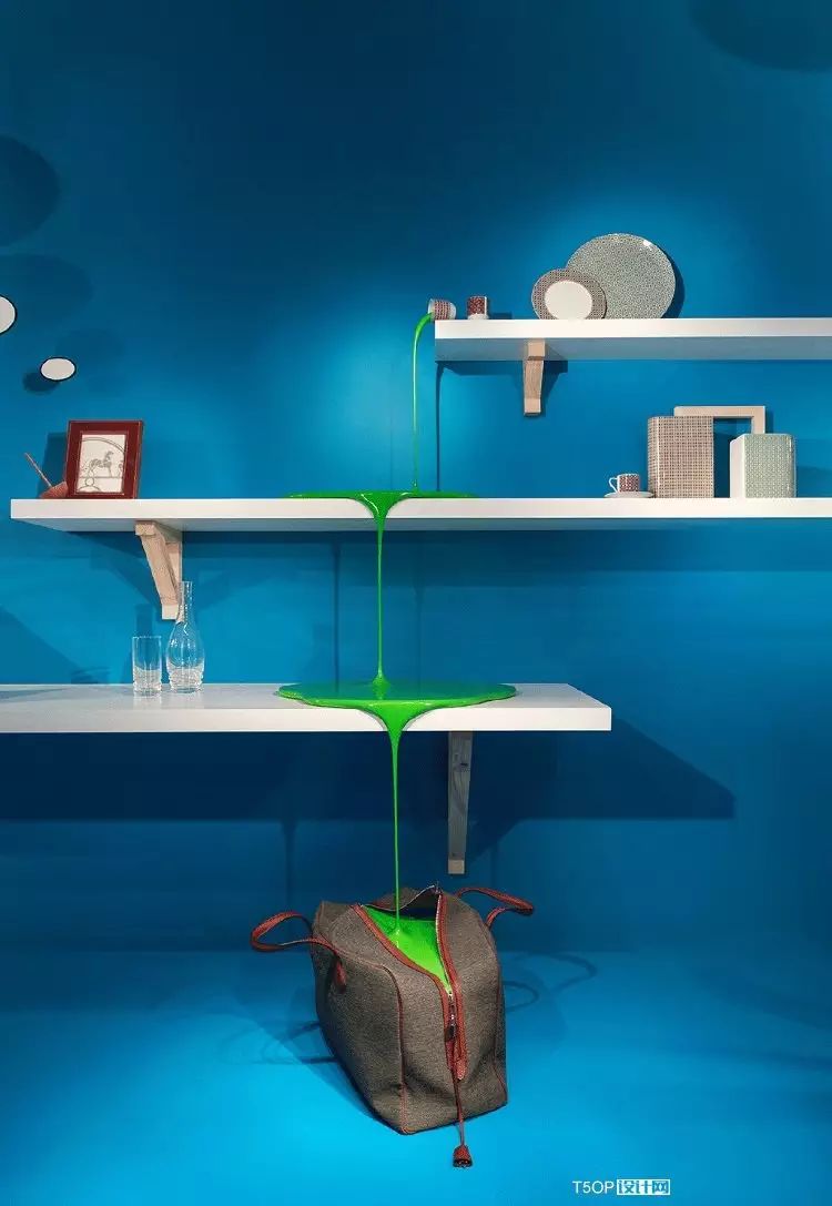 2017年HERMES夏季主题橱窗 — 思物寻源-9