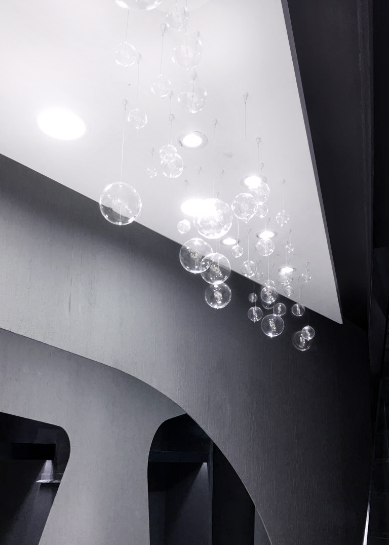 空间的立体裁剪 & 北京建外SOHO设计师女装店,北京 / 元道同和-24