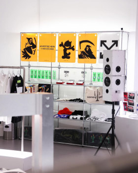 Virgil Abloh: The Codes