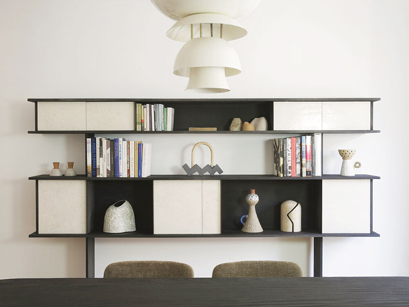 巴黎雕塑家居，奇幻门把手展现创意设计-11