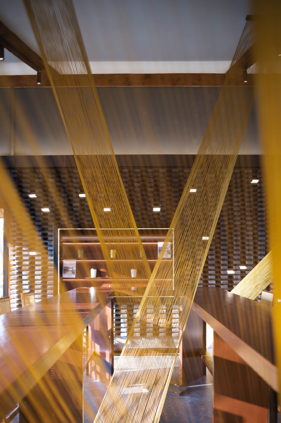 古韵新辉 · 苏州后埠古村驿站室内设计丨中国苏州丨平介设计-32