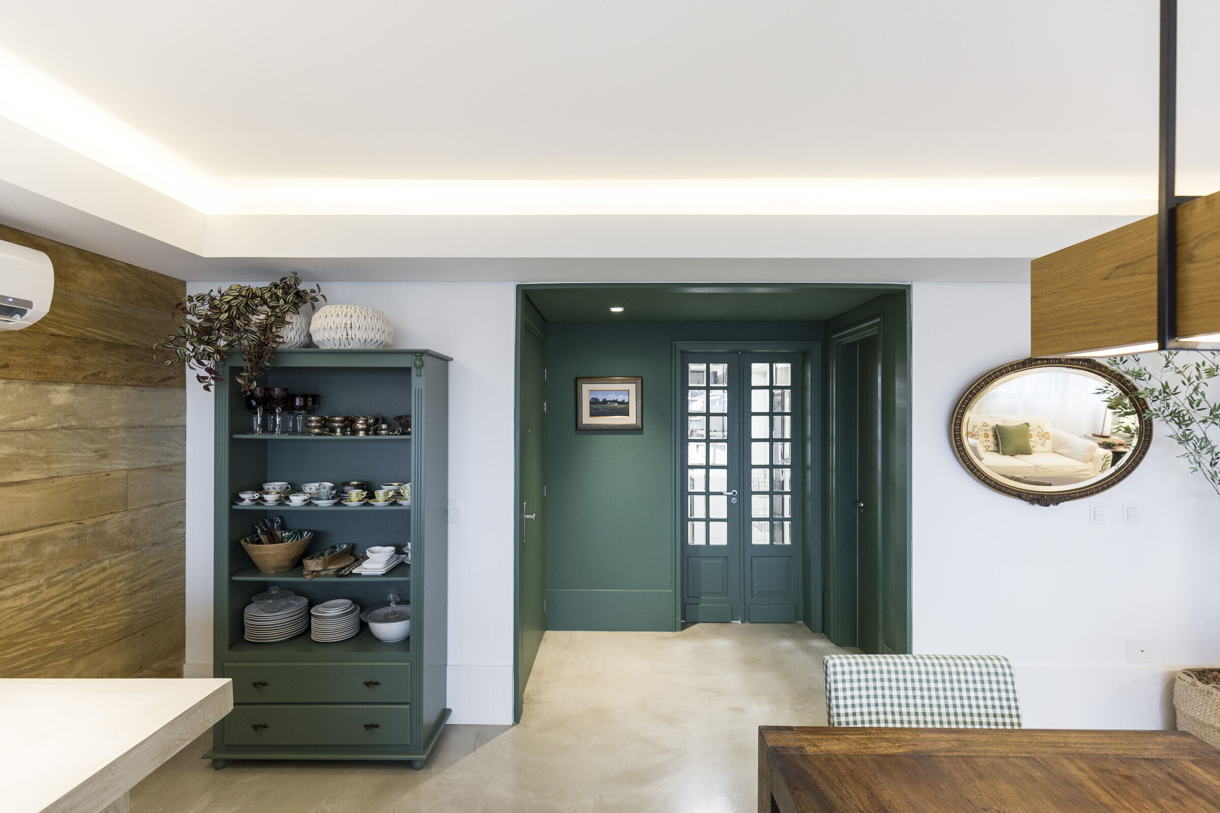 实用一体化公寓设计丨巴西丨superstudiob-19