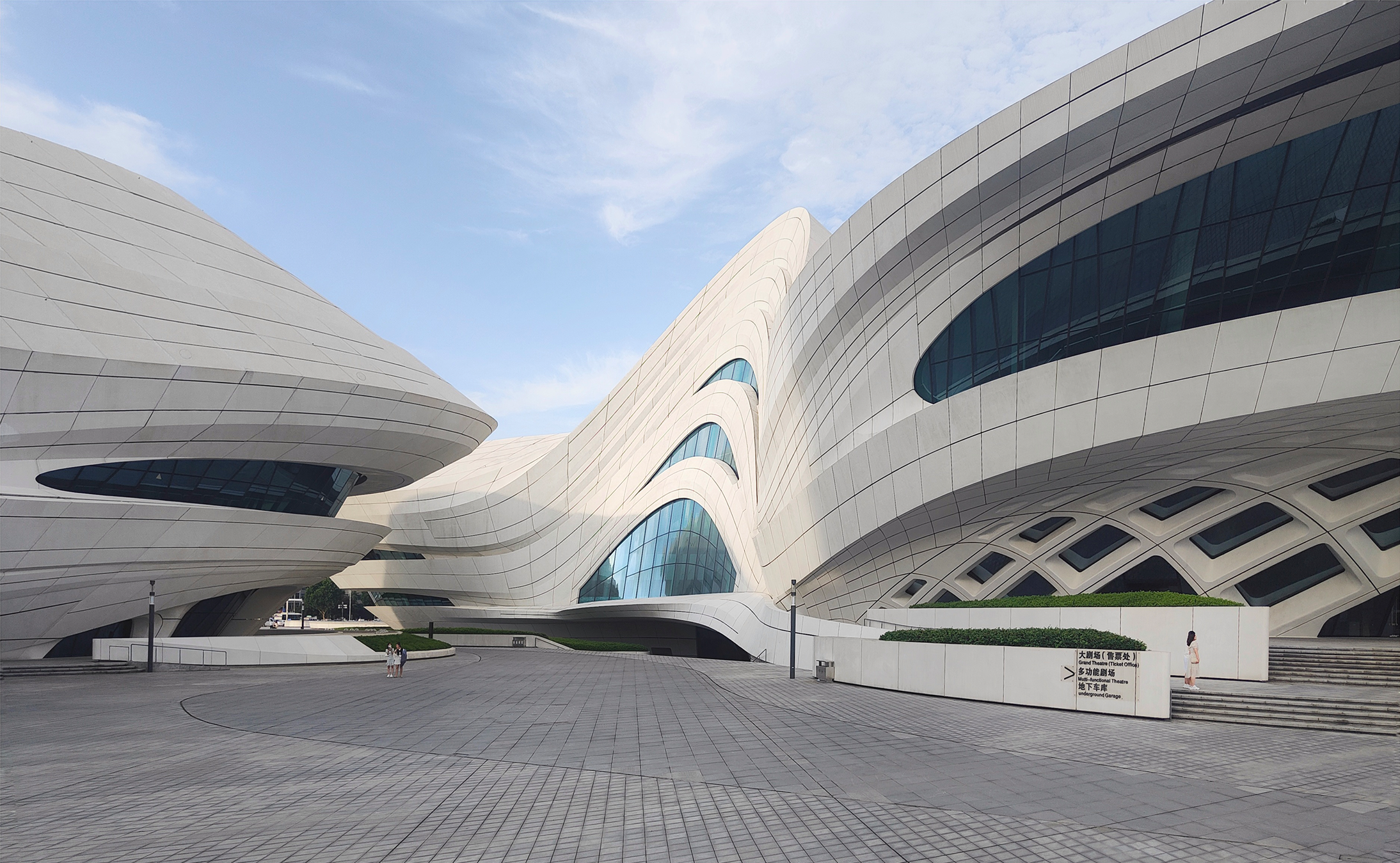 Meixi Lake International Culture Art Centre-6