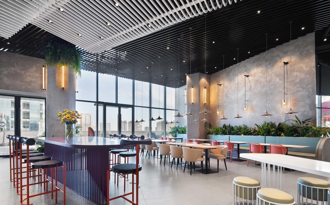 BomBomSpace 弹力猩球·再造在造 · 时空穿越的空间设计-53