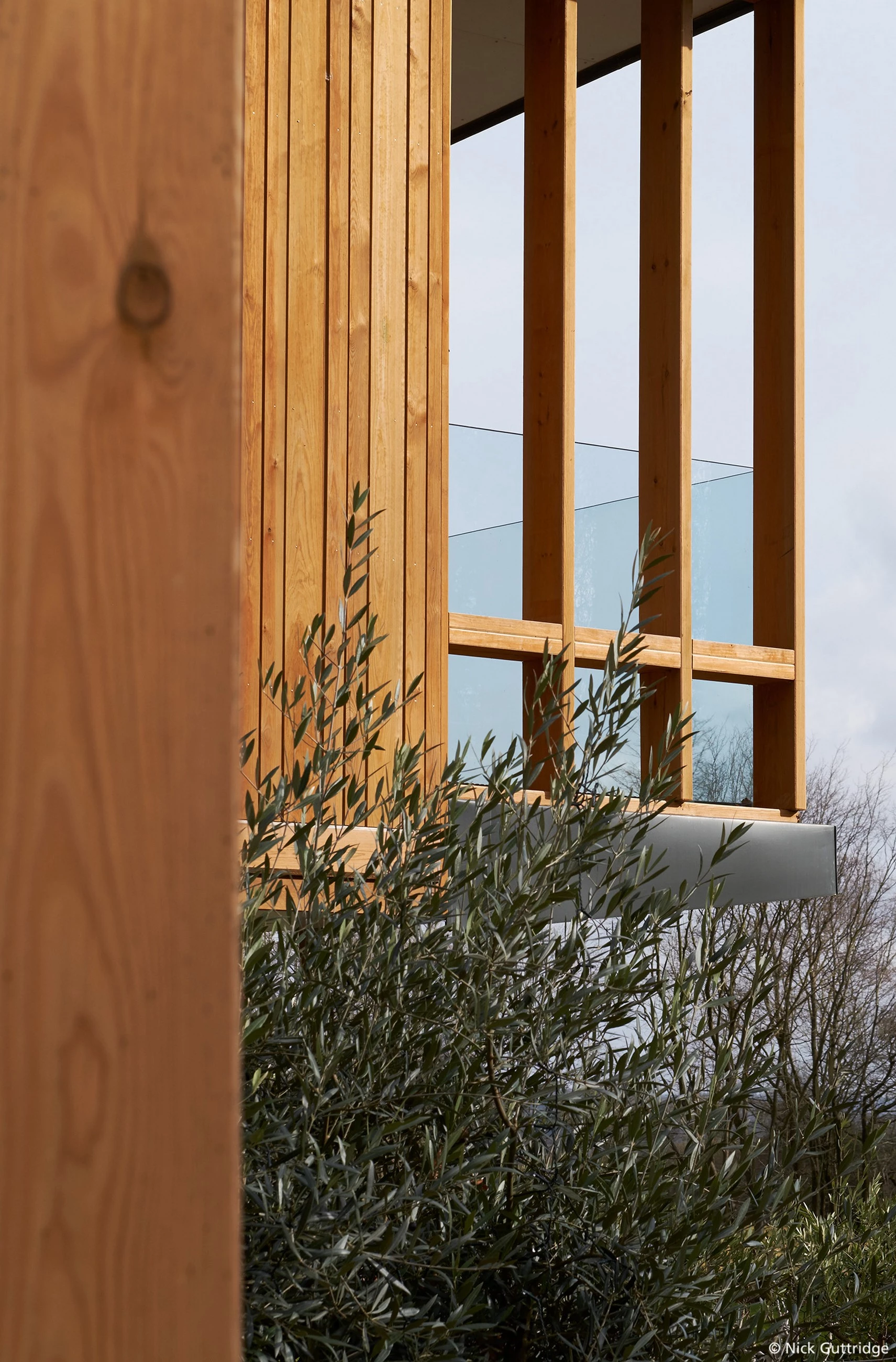 英式乡村环保别墅-44