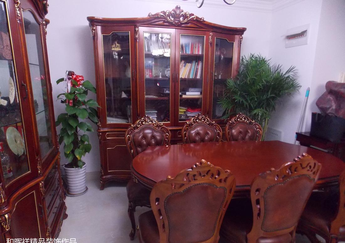 欧式风格家居设计 | 低调高雅,镇宅之宝麒麟石-8