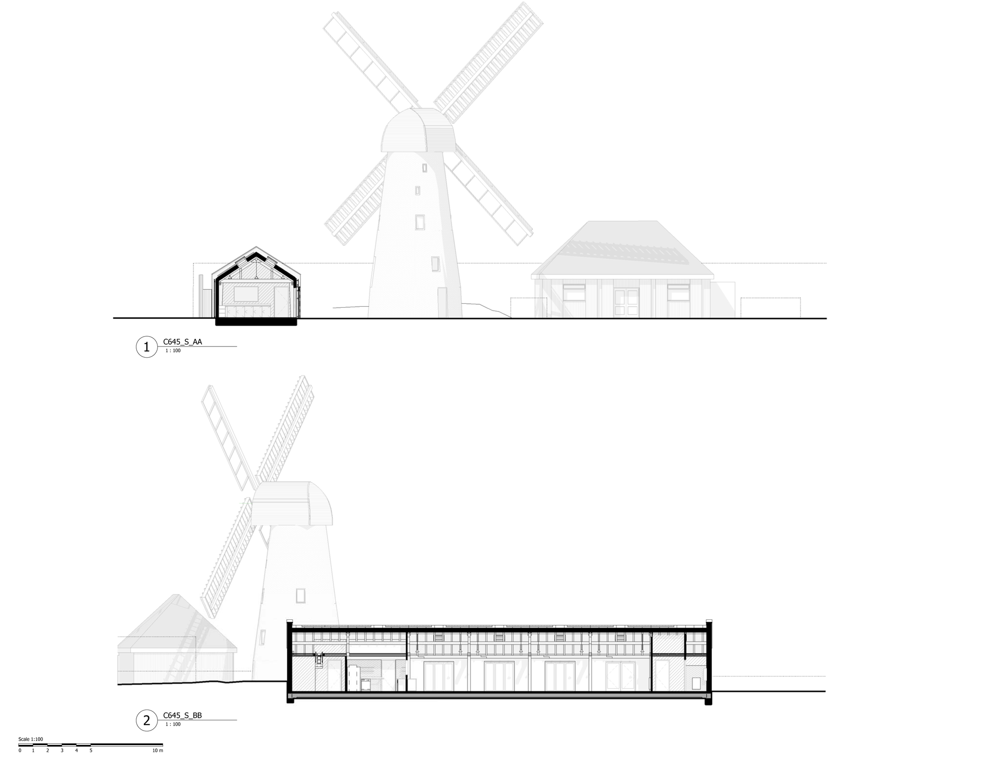 Brixton Windmill Education & Community Center / Squire & Partners-27