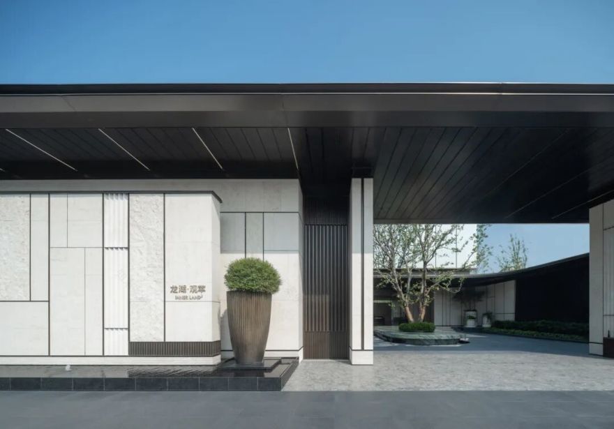 TOPSCAPE·上海龙湖观萃|观世界,心隐萃-11