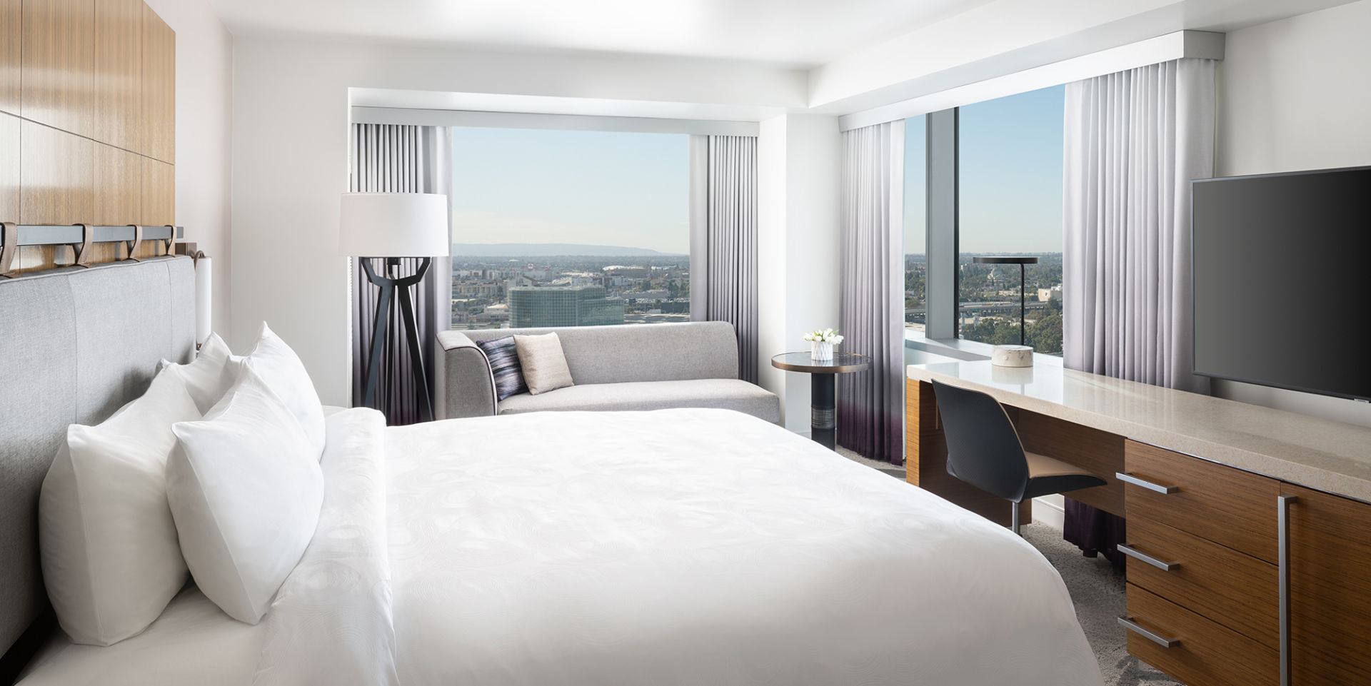 JW Marriott Los Angeles L.A. LIVE-10