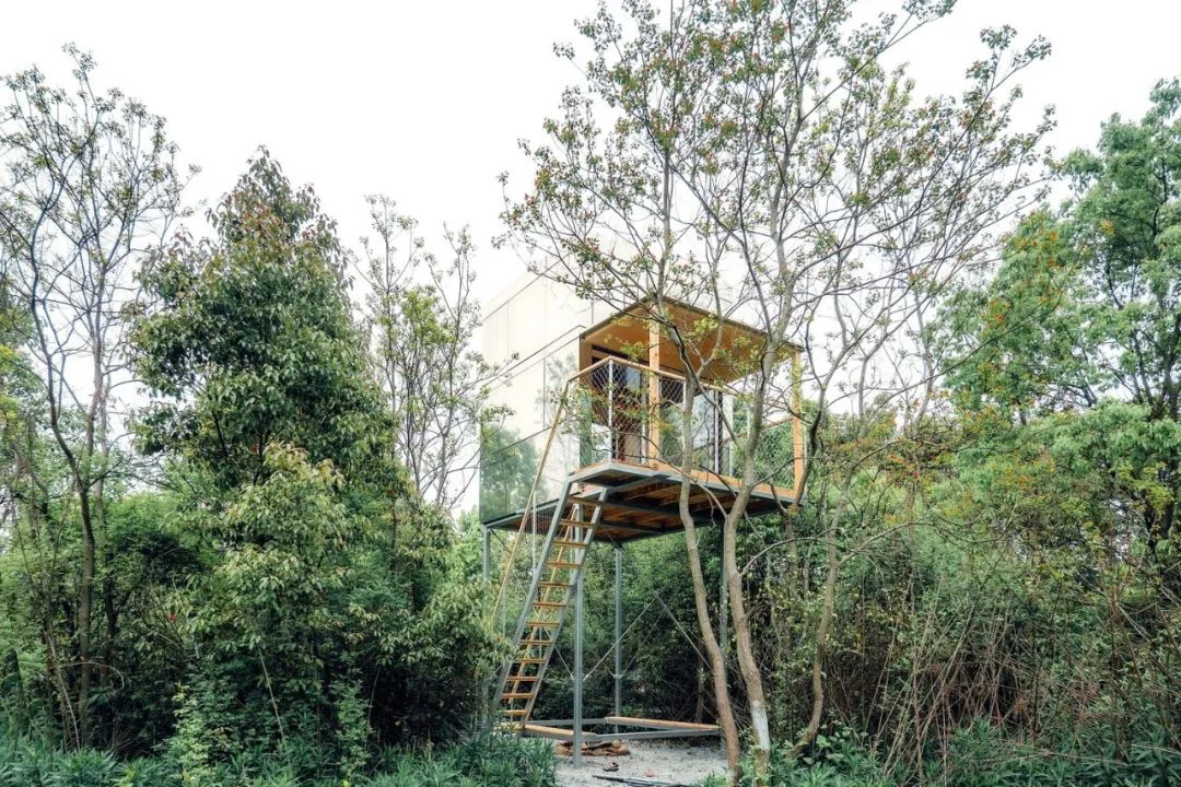 武汉维基世界森林小屋丨中国武汉丨勾勾手设计网-12