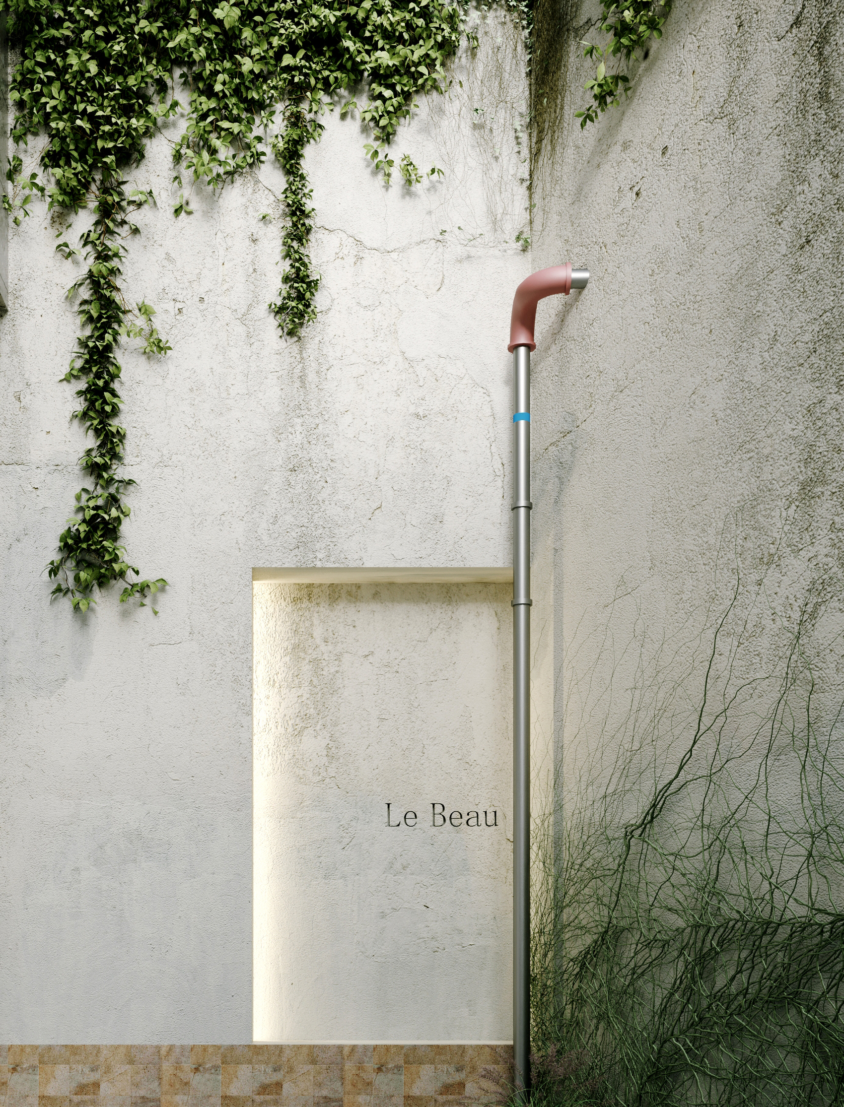 礼白婚纱艺术中心丨中国宁波丨魔戏空间设计-99