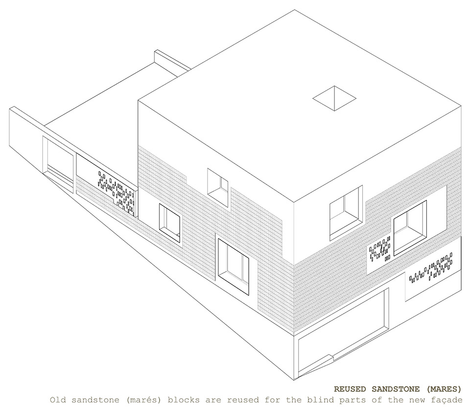 住宅设计，西班牙 / TEd’A arquitectes-89