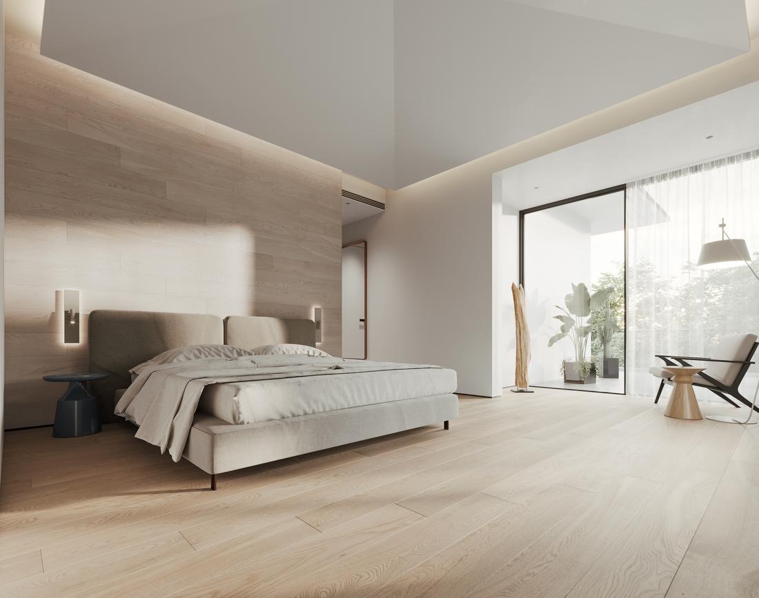 活力四溢的现代网球主题家庭设计-22