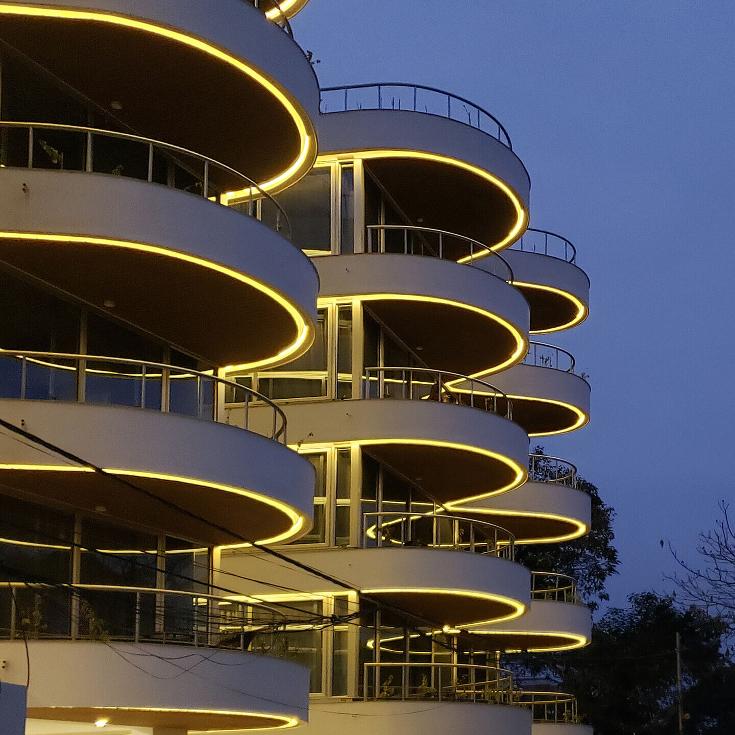 尼泊尔 BougainVILLA 公寓丨MAP-14