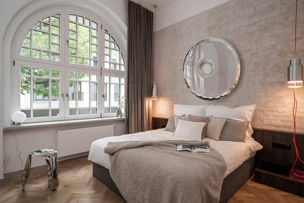 85平米弗罗茨瓦夫历史建筑公寓设计丨波兰弗罗茨瓦夫丨KODO工作室-20