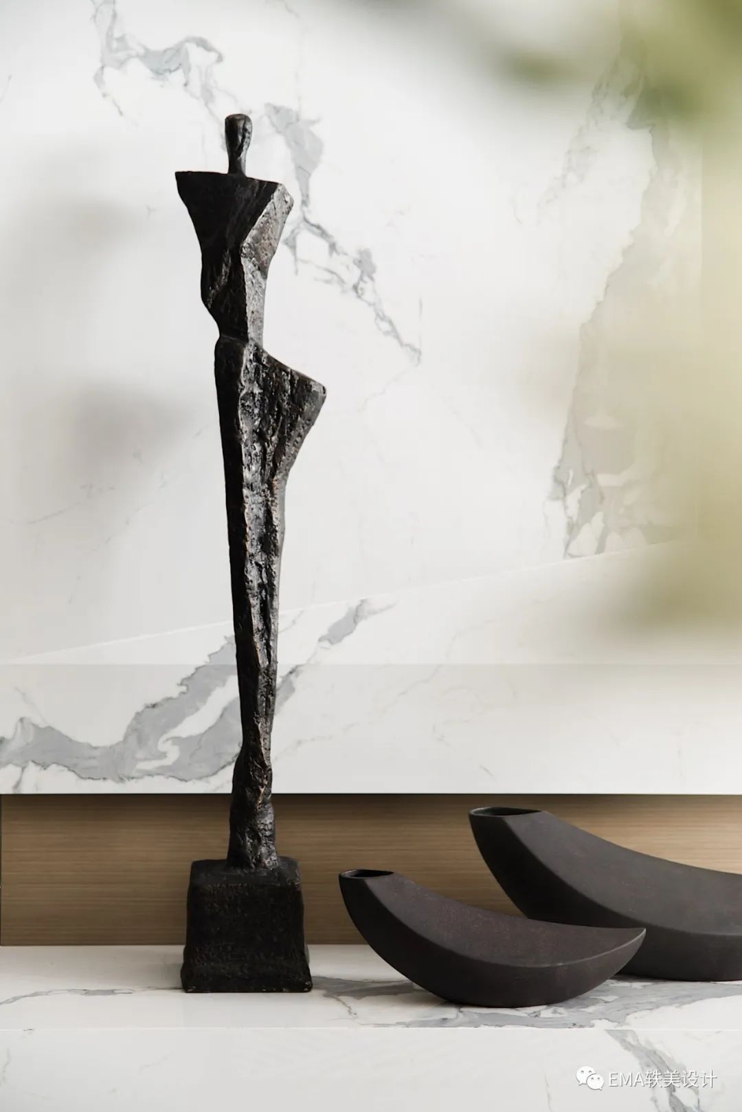 南京澜悦溪山样板间 | 雅奢生活，回归本质的美-28