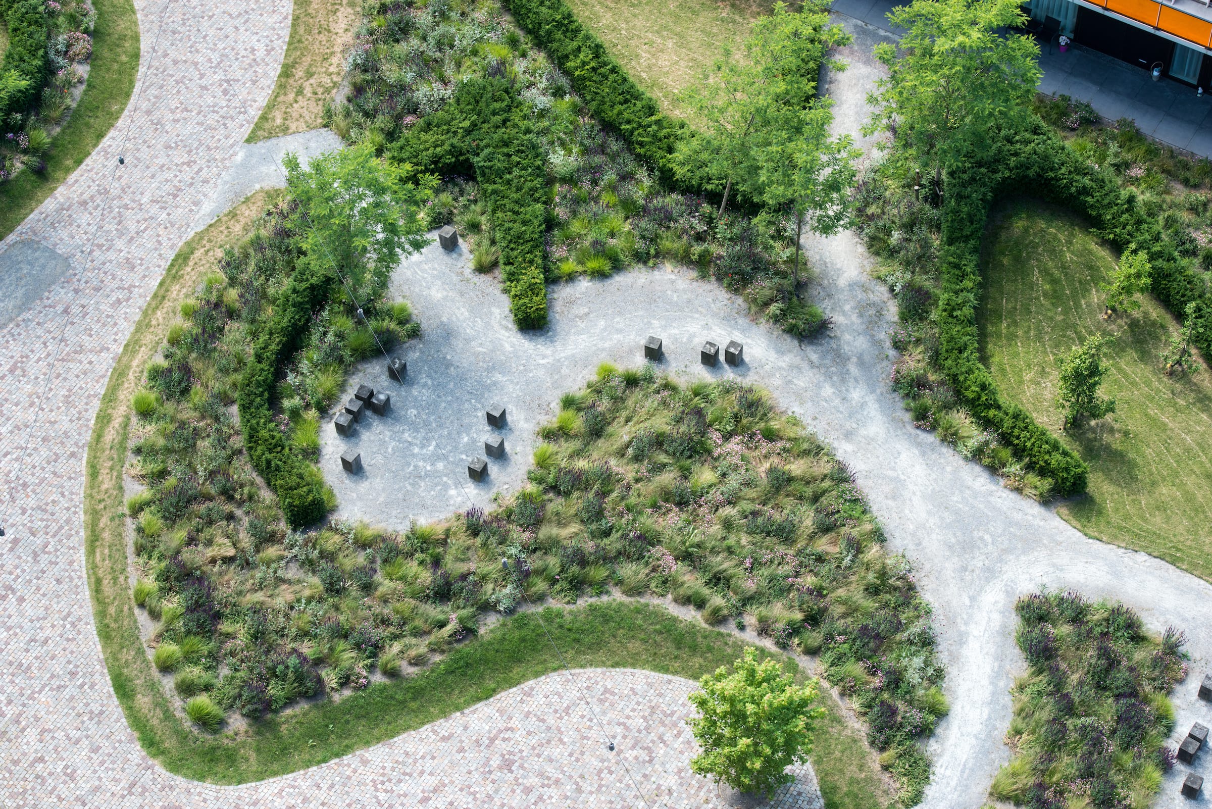 整个欧洲，德尔瓦景观建筑师事务所-20