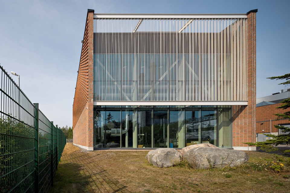 Vuosaari 热泵大厦丨芬兰赫尔辛基丨Virkkunen & Co Architects Ltd-3