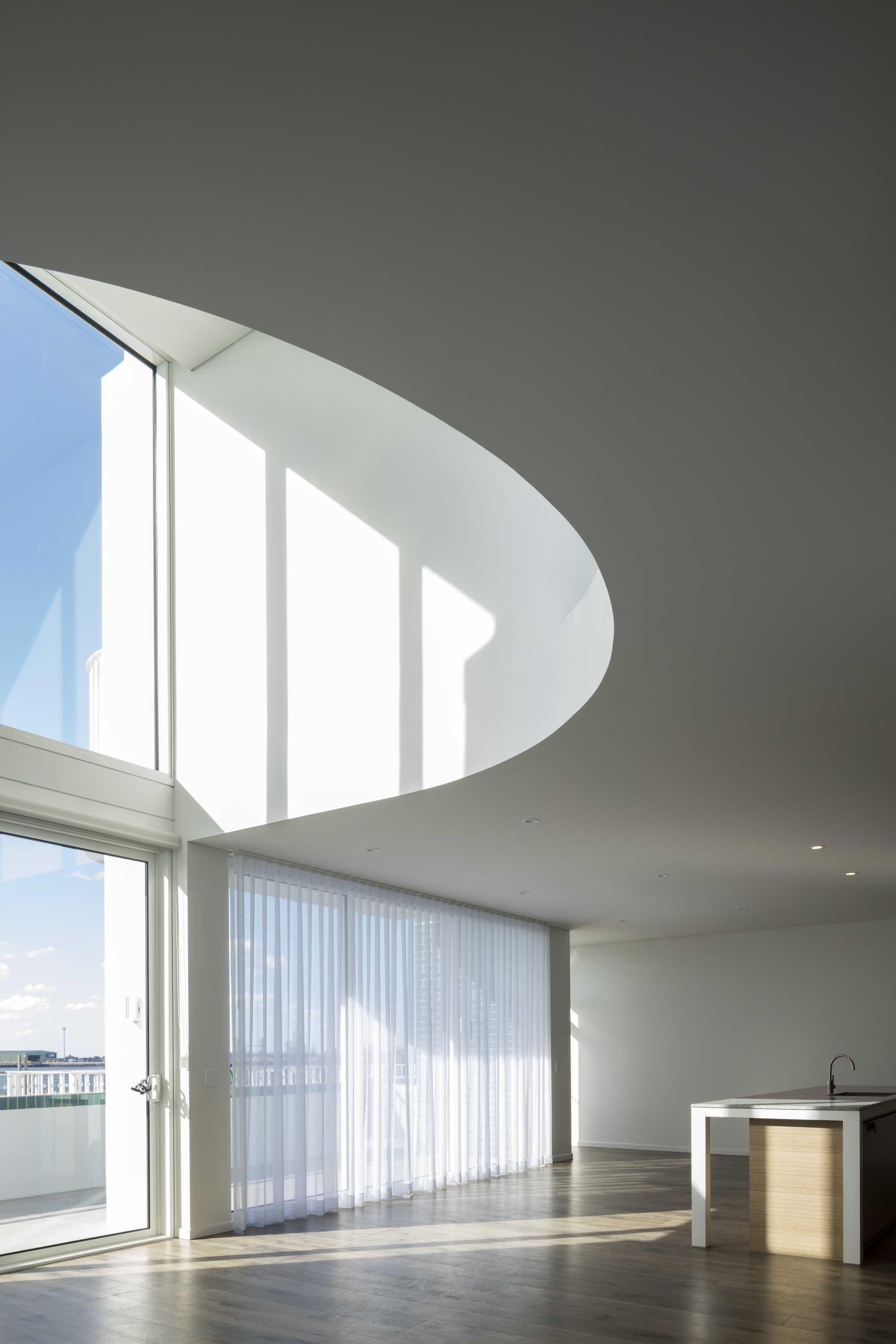 Lume 住宅大楼丨澳大利亚纽卡斯尔丨SJB-12