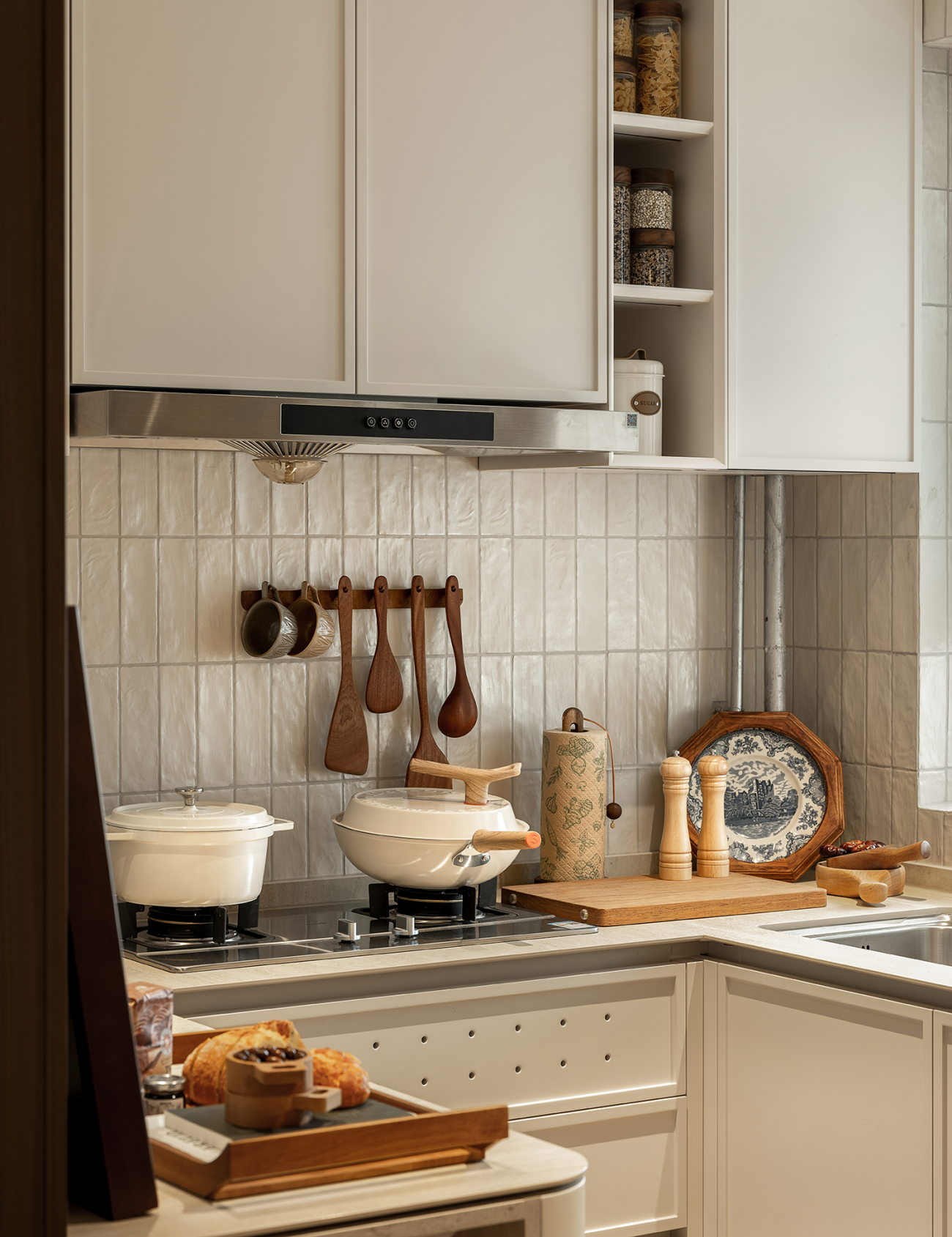 招商烟台雍景湾样板间丨中国烟台丨无隅制造-35