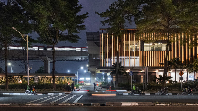 丨印度丨Broadway Malyan-25