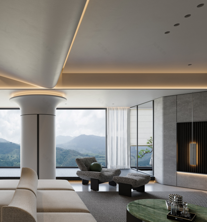 有點设计 | 概念 X 黛-31