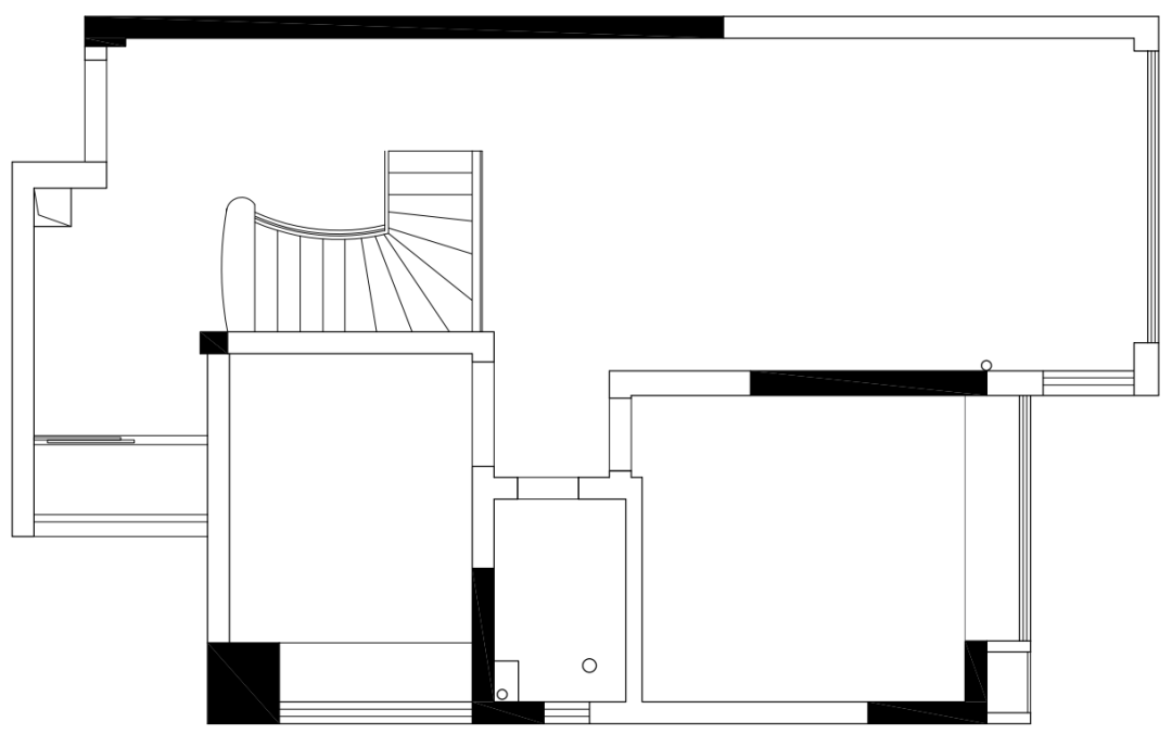 阳光半岛 330㎡现代简约 4·0 居住空间丨THE SECLUSION DESIGN 隐逸设计-9