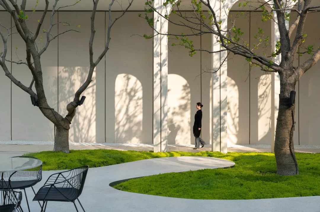 A&N尚源景观丨武汉万科·华生公园大道 景观设计 丨中国武汉-48