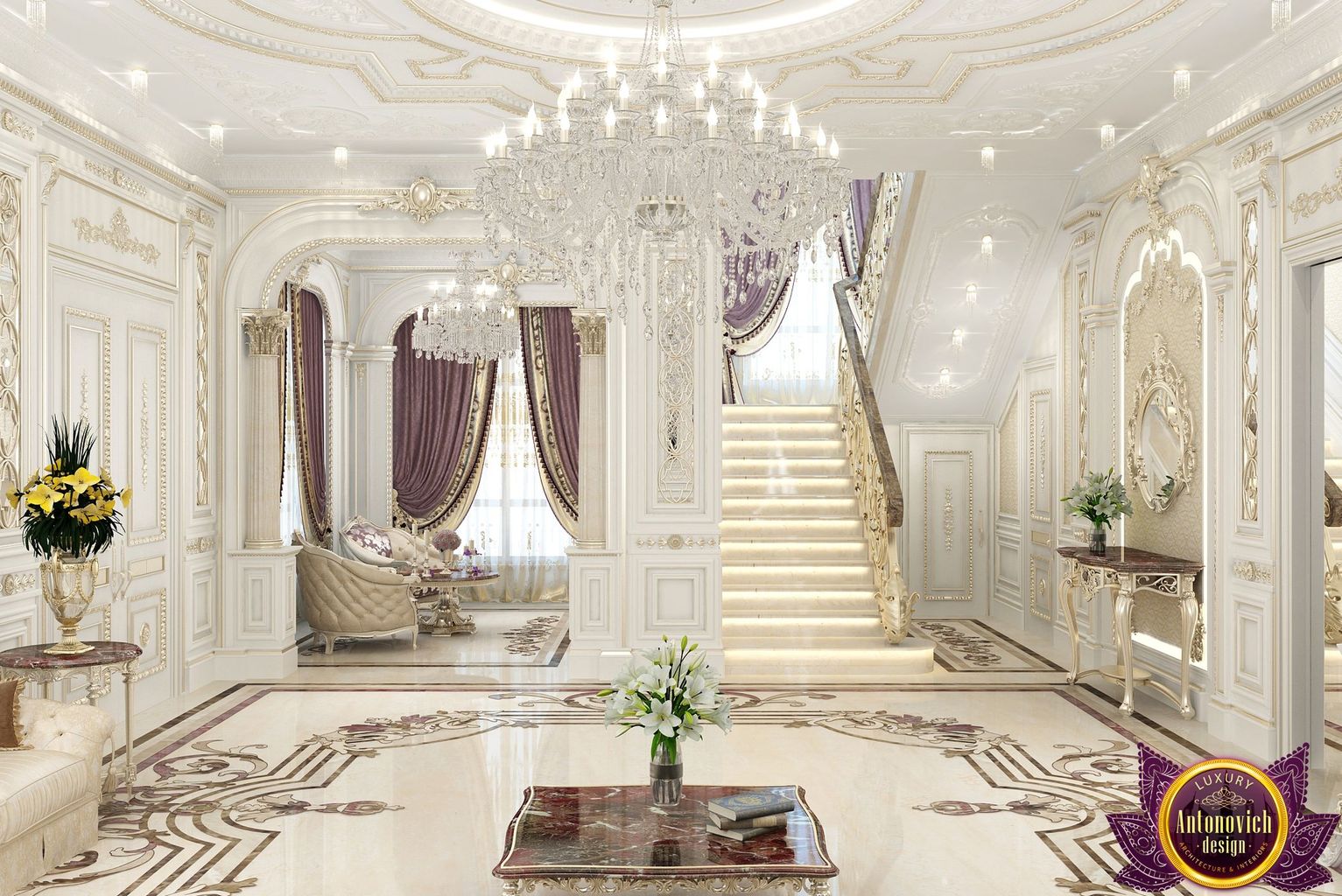 most beautiful house interiors from katrina antonovich-3