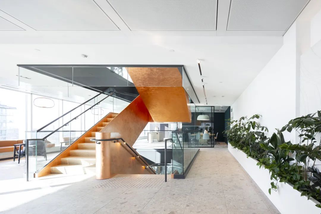 Sandstorm HQ，加拿大温哥华-0