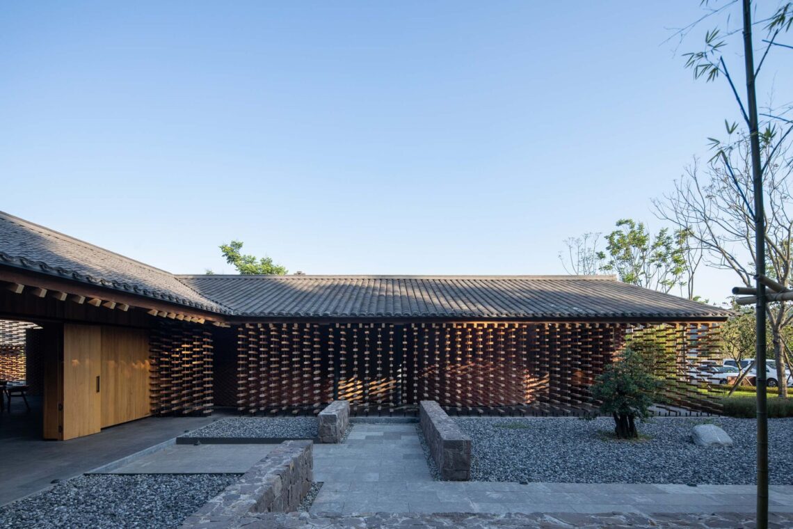 丨中国宜宾丨Mix Architecture-51