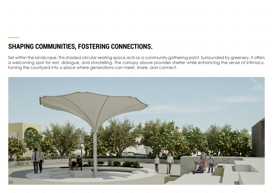 WESAL · 大马士革公共图书馆丨叙利亚大马士革丨SAE Architecture School Workshop团队-61