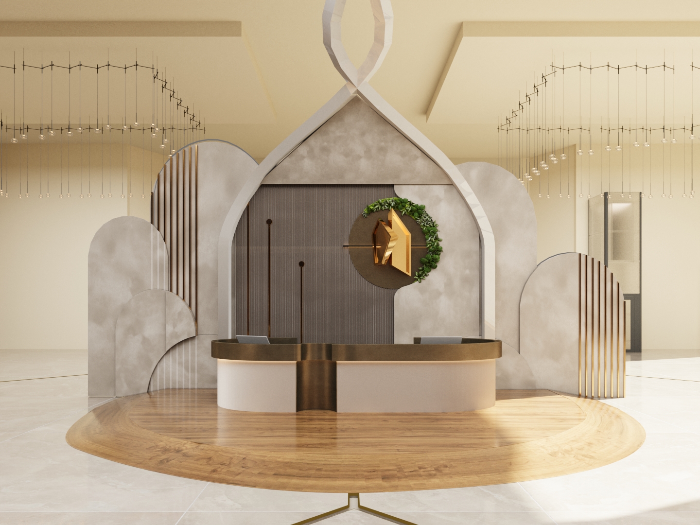 埃及新行政首都文化中心-6